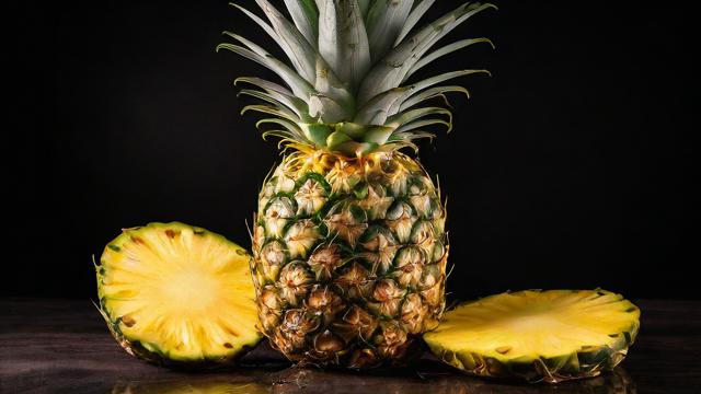 抖音上的菠萝什么意思啊