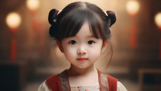 西安小女孩抖音号叫什么