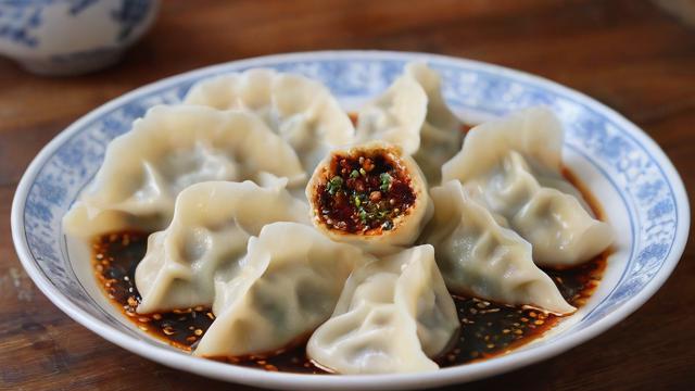 抖音的饺子是什么意思呀