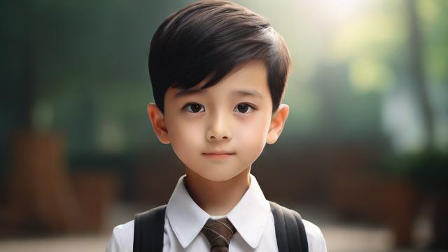 抖音4年级男孩叫什么