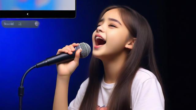 女大学生唱歌抖音叫什么
