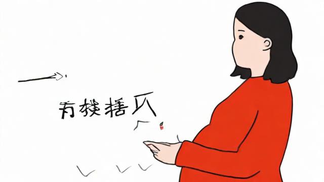 冬天生孩子是什么梗抖音