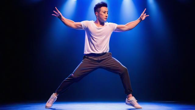 抖音网红舞蹈男版叫什么