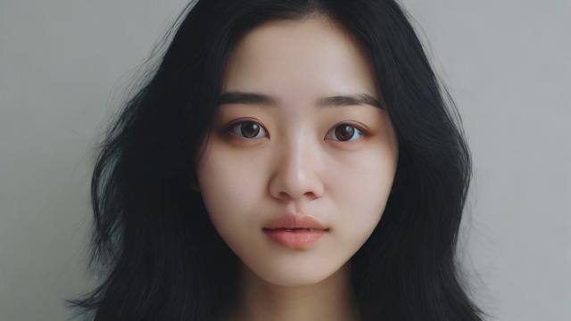 拍抖音时脸为什么变圆了