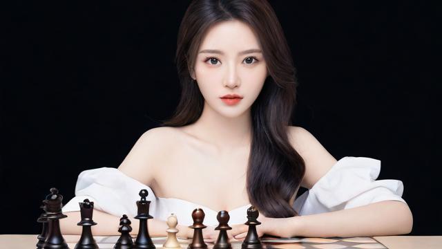 抖音里的美女棋手叫什么
