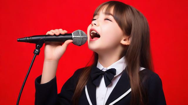 女大学生唱歌抖音叫什么