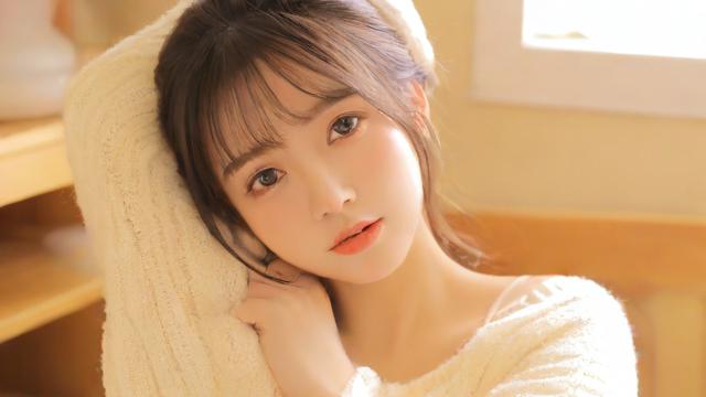大好时光抖音美女叫什么