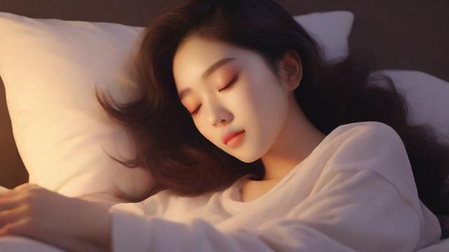 抖音助眠是什么设备做的