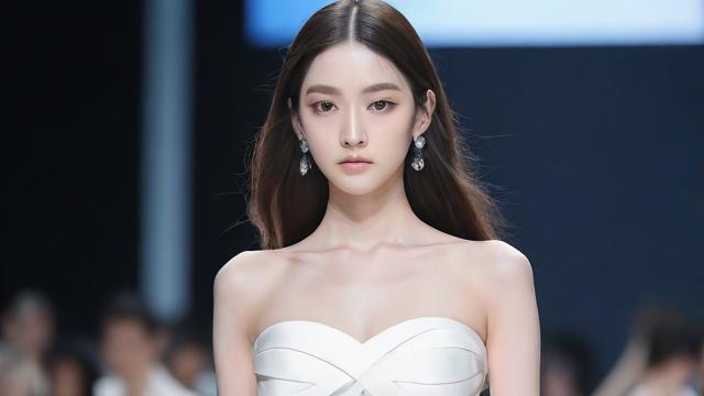 抖音走秀女网红叫什么