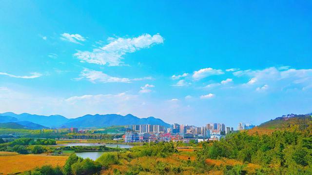 拍抖音要去拍什么地方呢