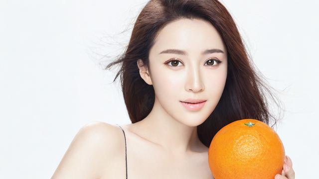 橙啦抖音广告女主叫什么