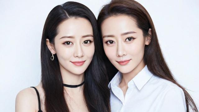 抖音白冰与妍妍什么关系