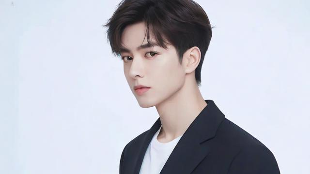 抖音侧颜杀的帅哥叫什么
