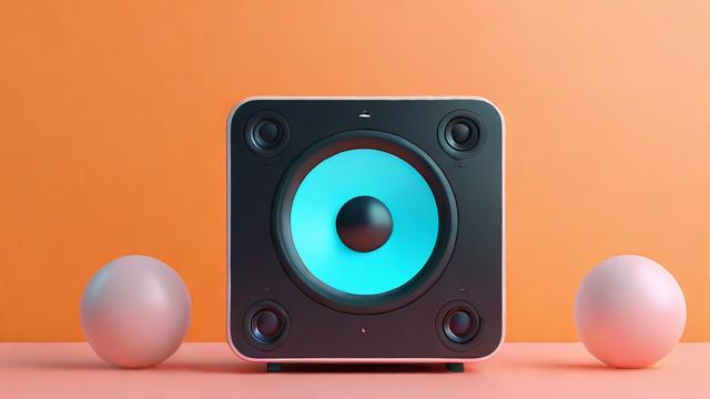 音箱上的抖音是什么意思