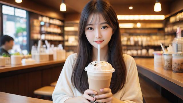 抖音网红奶茶店叫什么店