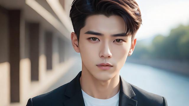 人世间什么最美丽抖音男