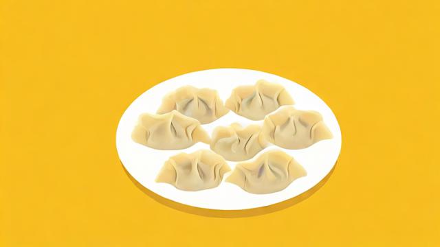 抖音的饺子梗是什么意思