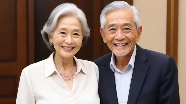 抖音里老妻少夫什么意思