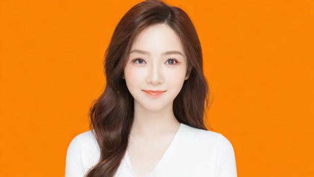 橙啦抖音广告女主叫什么