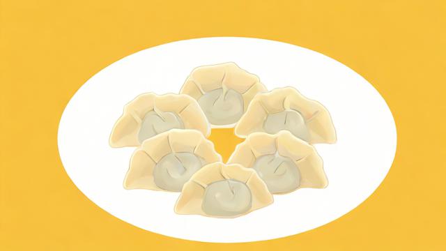 抖音的饺子梗是什么意思
