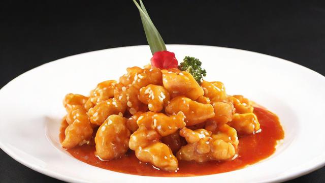 抖音五星级美食是什么