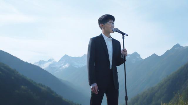 抖音里一山高是什么歌