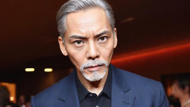 抖音陈伟霆老年妆是什么