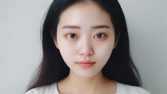 拍抖音时脸为什么变圆了