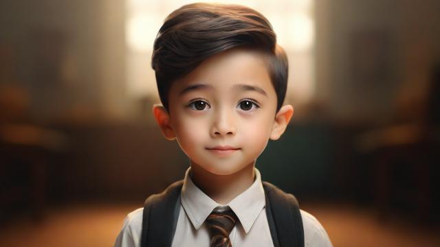 抖音4年级男孩叫什么