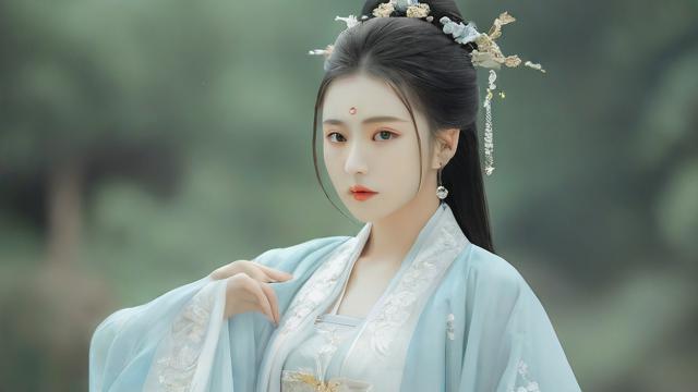 你凭什么不染尘埃抖音词