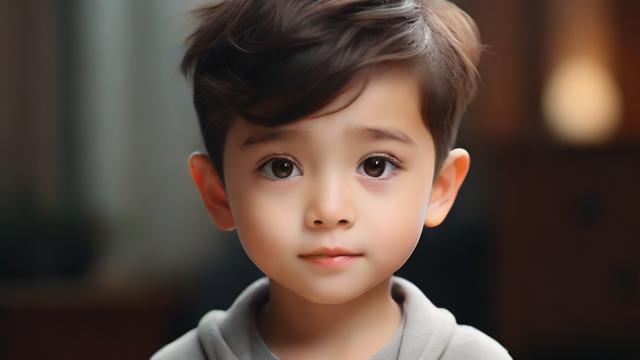 抖音小眼睛的男孩叫什么