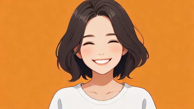 抖音笑脸是什么样的头像