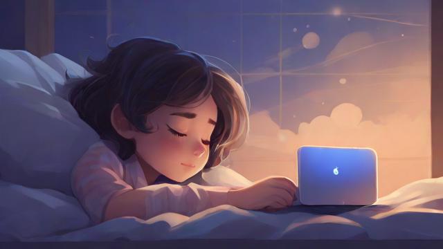 抖音助眠是什么设备做的