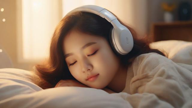 抖音助眠是什么设备做的