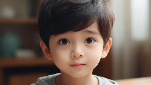 抖音小眼睛的男孩叫什么