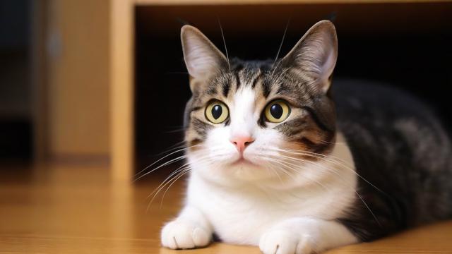 抖音中的猫是什么猫啊