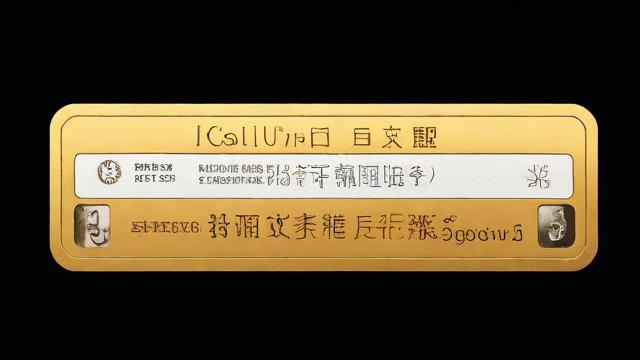 大黑金流量卡