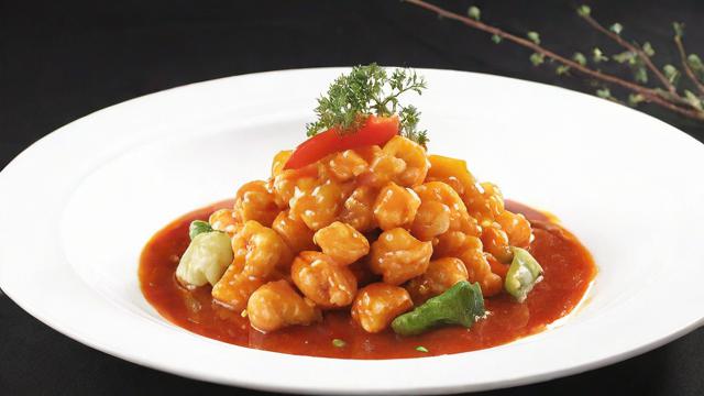 抖音五星级美食是什么