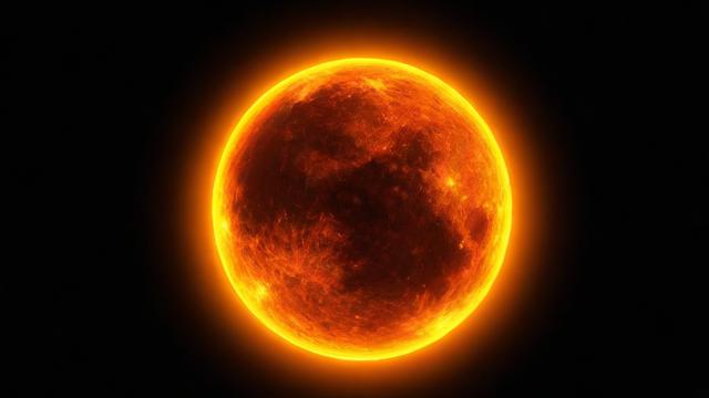 抖音3个太阳什么意思呀