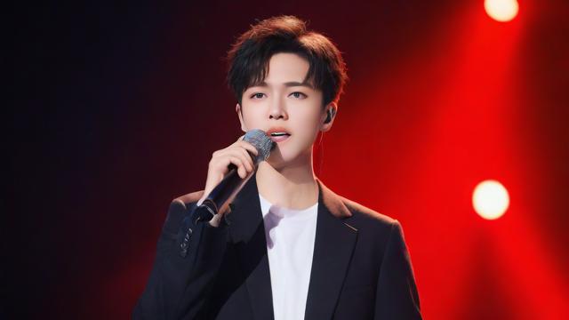 抖音唱歌手里拿的什么灯