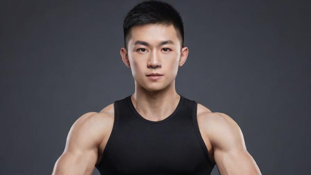 抖音健身教练叫刘什么宏