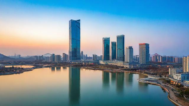 大连高新区抖音号是什么