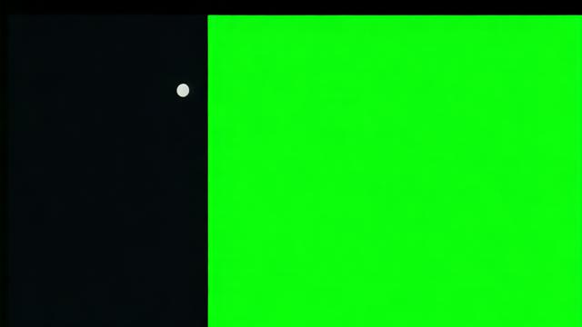 刷抖音绿屏是为什么呢