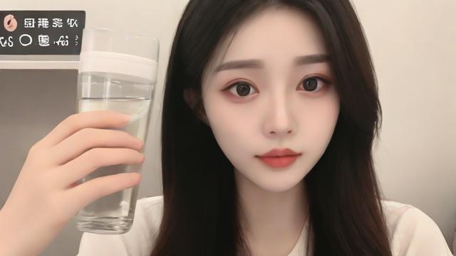 抖音敲水杯的主播叫什么