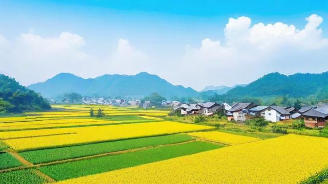 抖音火的农村账号叫什么
