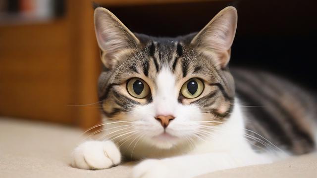 抖音里面有个猫叫什么猫