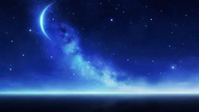 抖音星月取图是什么意思