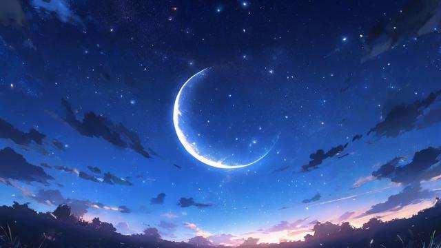 抖音星月取图是什么意思