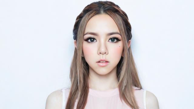 邓紫棋的抖音女孩叫什么
