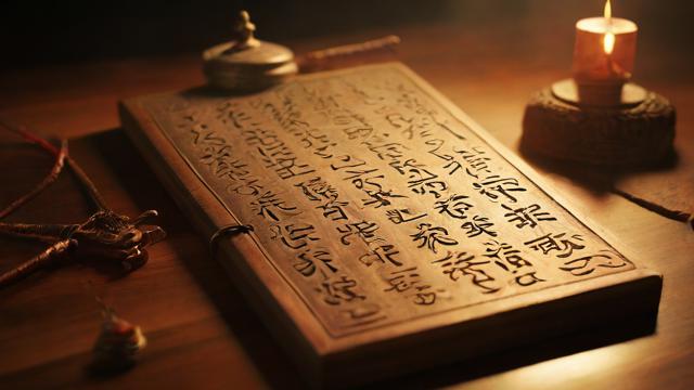 抖音里的铭文是什么意思